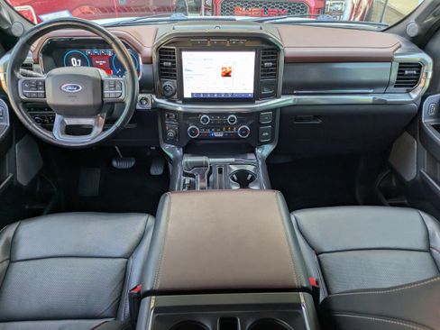 Used 2023 Ford F150 Lariat w/ Equipment Group 502A High AWD/4WD image 16