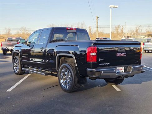 Used 2014 GMC Sierra 1500 SLT w/ SLT Preferred Package image 5