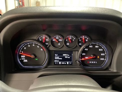 Used 2024 GMC Sierra 1500 Pro w/ Pro Value Package AWD/4WD image 21