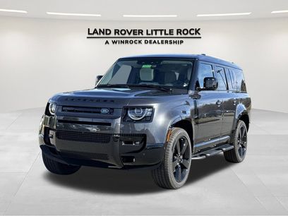 New 2026 Land Rover Defender 130 X-Dynamic SE