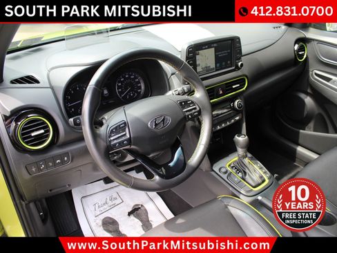 Used 2020 Hyundai Kona Ultimate AWD/4WD image 11