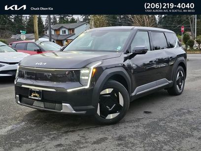 New 2026 Kia EV9 Light