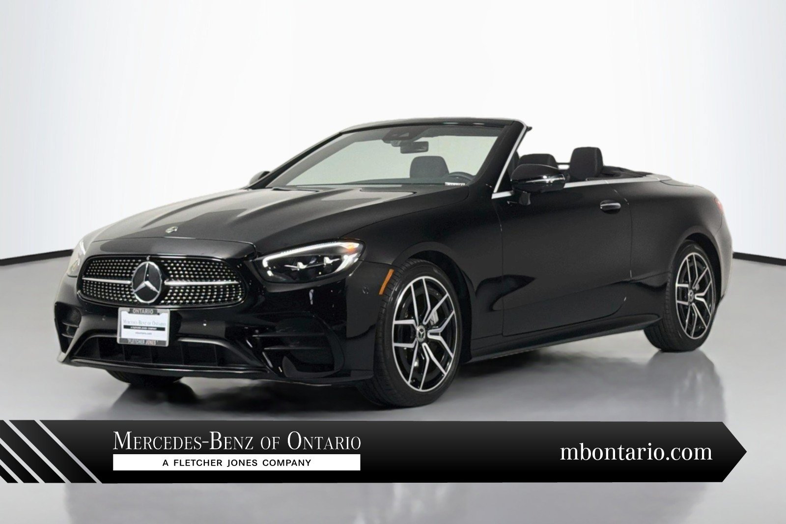 Certified 2023 Mercedes-Benz E 450 Cabriolet image 1