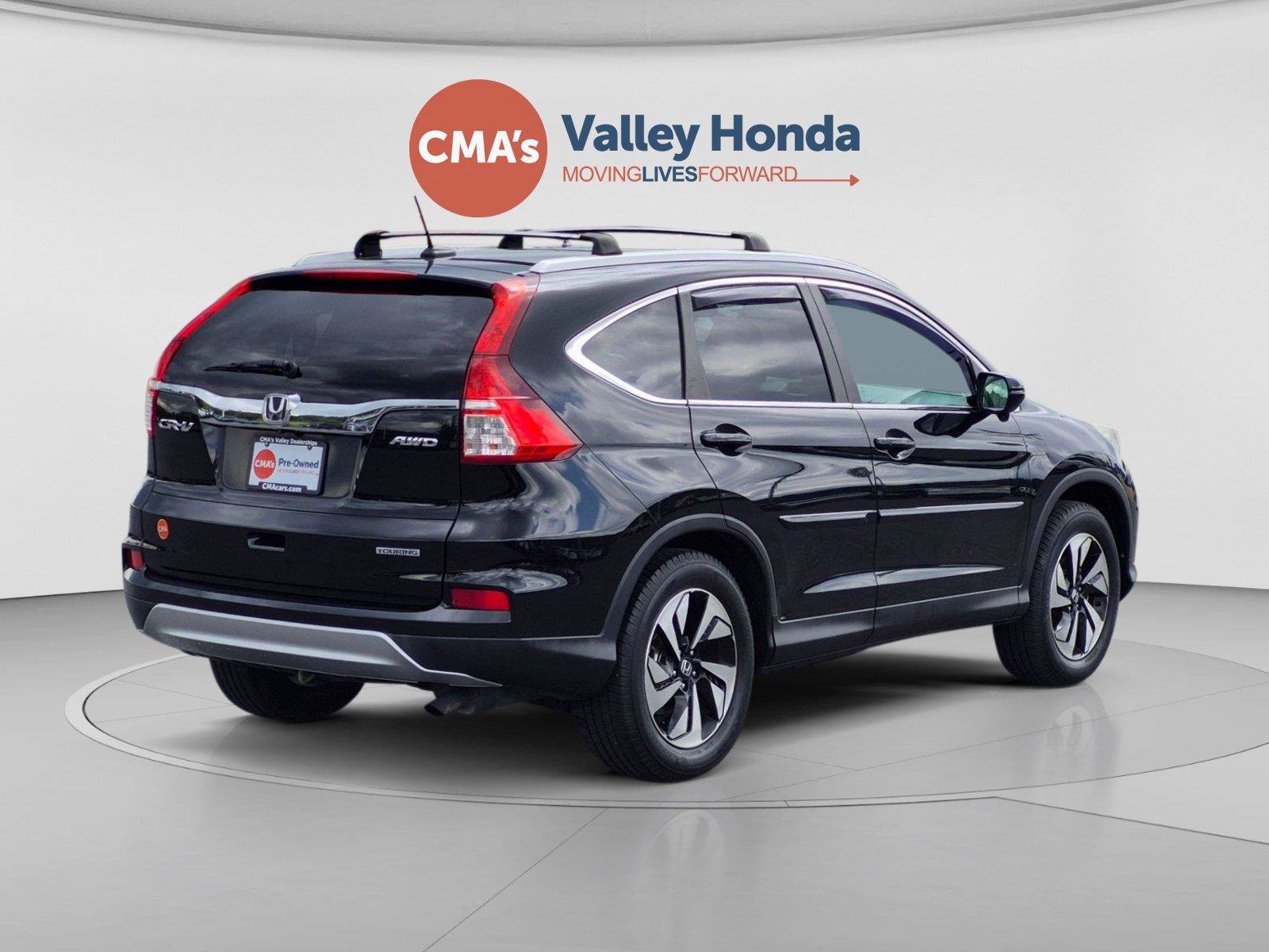Used 2015 Honda CR-V Touring image 5