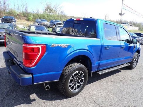 Certified 2022 Ford F150 XLT w/ Equipment Group 302A High AWD/4WD image 10