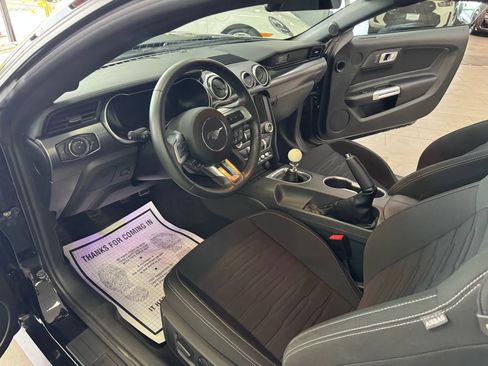 Used 2021 Ford Mustang Mach 1 image 12