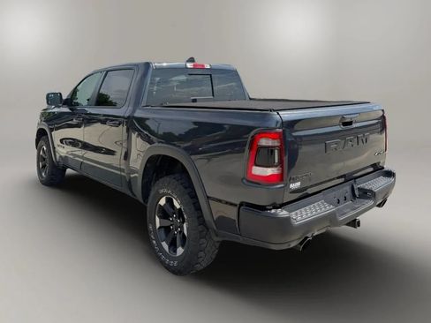 Used 2020 RAM 1500 Rebel w/ Rebel Level 1 Equipment Group AWD/4WD image 5