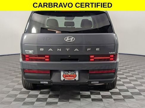 Used 2026 Hyundai Santa Fe SEL FWD image 6