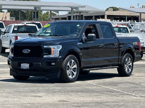 Certified 2019 Ford F150 XL RWD image 7