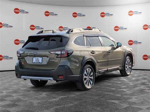 Certified 2023 Subaru Outback Limited XT image 5