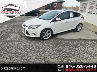 Used 2012 Ford Focus Titanium