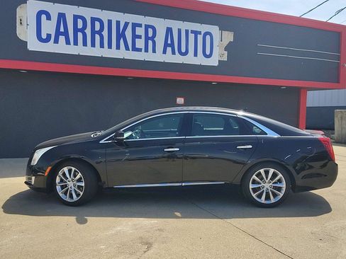 Used 2014 Cadillac XTS Platinum AWD/4WD image 5