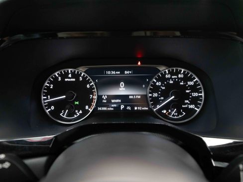 Used 2024 Nissan Pathfinder Rock Creek AWD/4WD image 16
