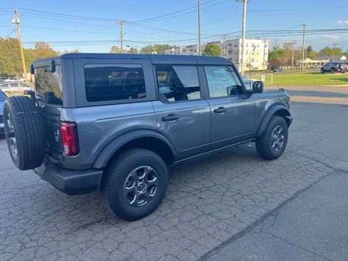 Used 2025 Ford Bronco Big Bend AWD/4WD image 17