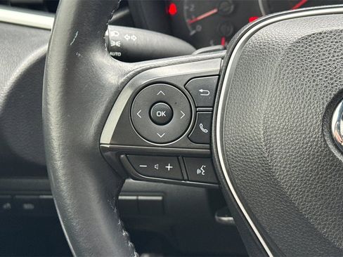Used 2021 Toyota Corolla SE image 25