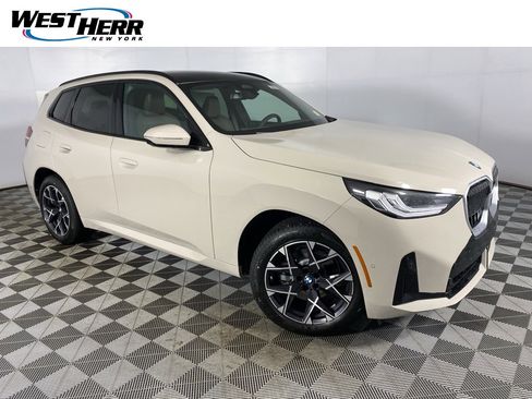 New 2026 BMW X3 xDrive30 w/ Premium Package image 1