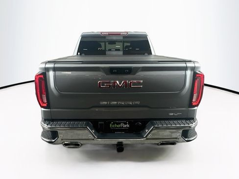 Used 2025 GMC Sierra 1500 SLT w/ SLT Premium Plus Package AWD/4WD image 7