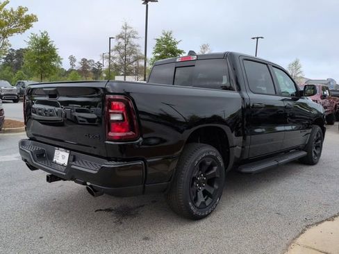 New 2026 RAM 1500 Express AWD/4WD image 4