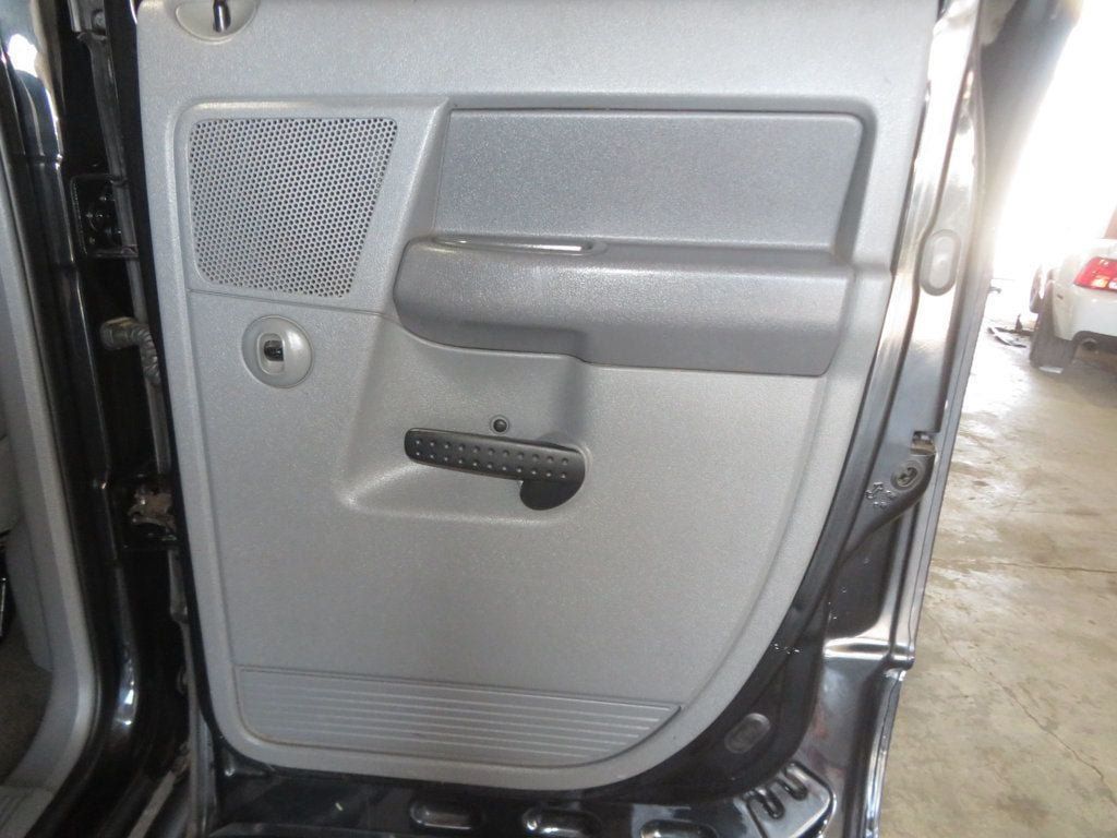 Used 2007 Dodge Ram 2500 Truck SLT w/ Quad Cab Big Horn Value Group AWD/4WD image 31