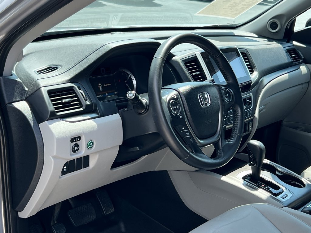 Used 2017 Honda Pilot EX-L image 5