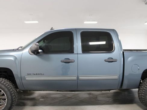 Used 2012 Chevrolet Silverado 1500 LS RWD image 6