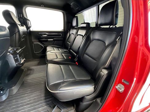 Used 2019 RAM 1500 Laramie w/ Sport Appearance Package image 24
