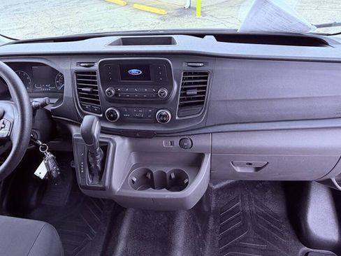 Used 2025 Ford Transit 250 Low Roof w/ Exterior Upgrade Package RWD image 10