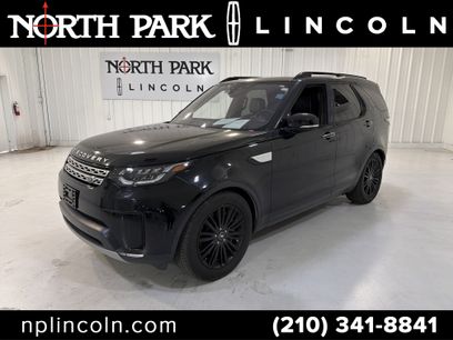 Used 2019 Land Rover Discovery HSE Luxury