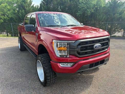 Used 2022 Ford F150 XLT w/ Equipment Group 302A High AWD/4WD image 2