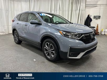 Used 2022 Honda CR-V EX-L