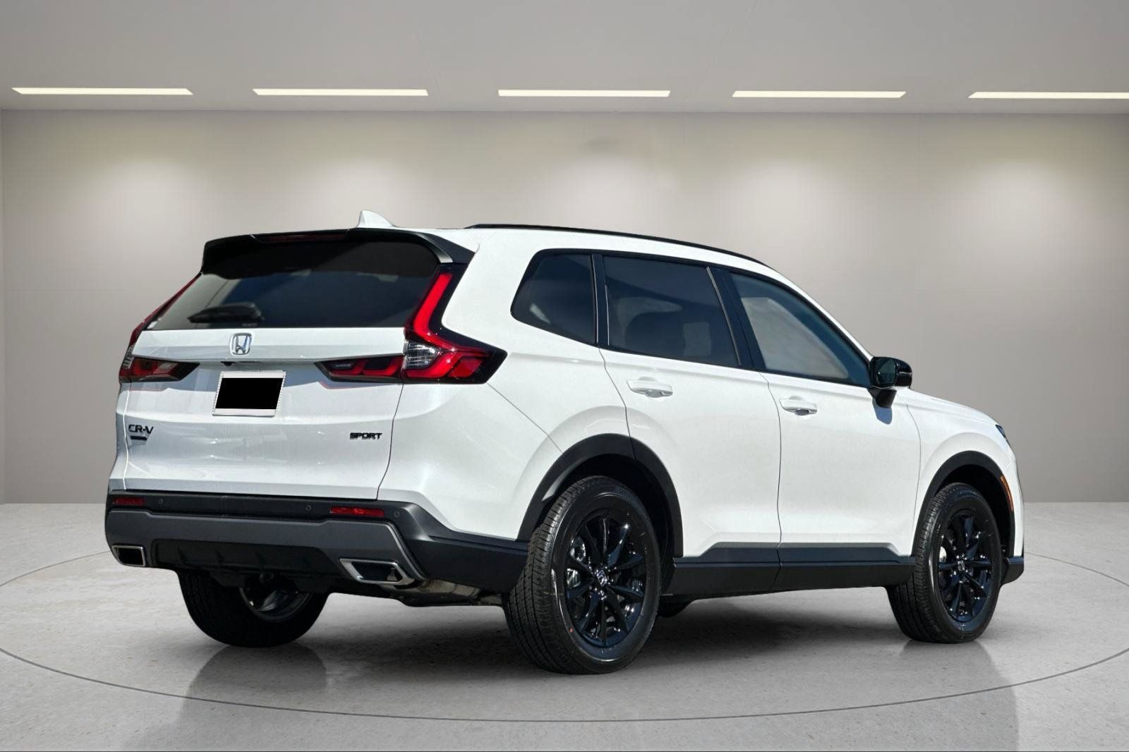New 2026 Honda CR-V Sport-L image 5