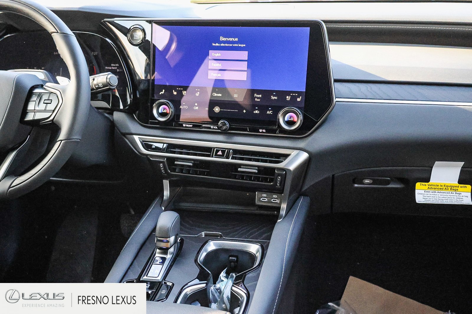 New 2026 Lexus RX 350 Premium w/ Convenience Package FWD image 16