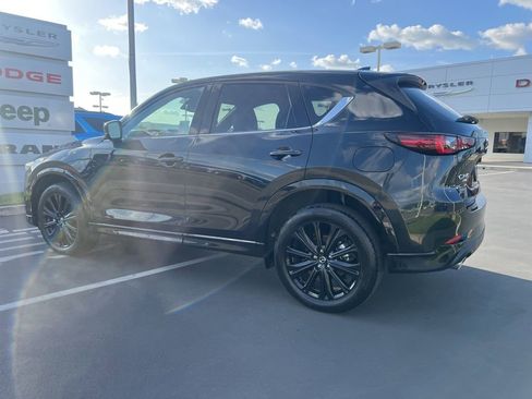 Used 2023 MAZDA CX-5 AWD 2.5 Turbo image 21