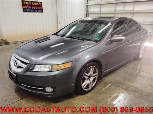 Used 2008 Acura TL image 4