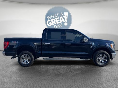 Used 2023 Ford F150 XLT w/ Equipment Group 302A High image 2