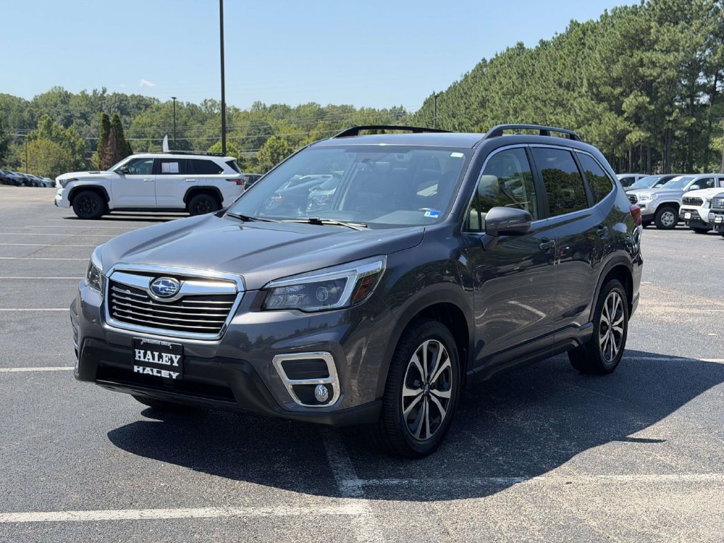Used 2021 Subaru Forester Limited AWD/4WD image 23