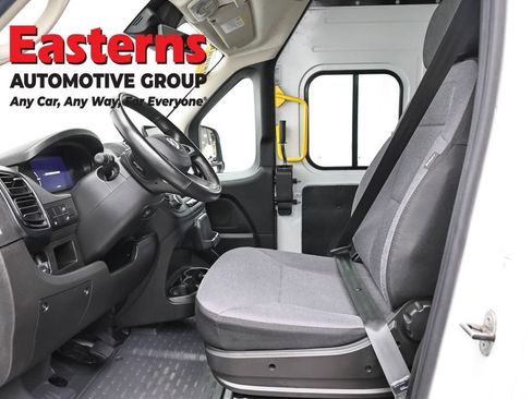 Used 2024 RAM ProMaster 3500 w/ Delivery Van Package FWD image 14