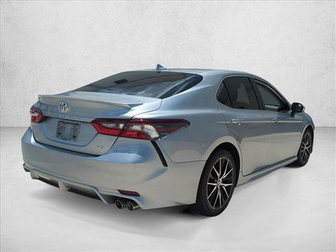 Certified 2023 Toyota Camry SE w/ Convenience Package FWD image 5
