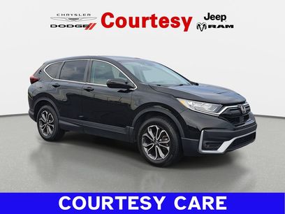 Used 2021 Honda CR-V EX-L
