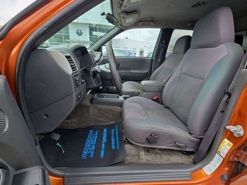 Used 2006 GMC Canyon SLE RWD image 16