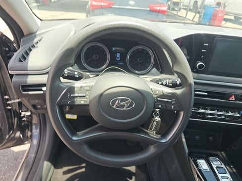 Used 2020 Hyundai Sonata SE w/ Cargo Package FWD image 8