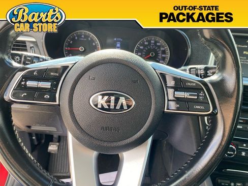 Used 2019 Kia Optima S w/ S Panoramic Sunroof Package FWD image 29