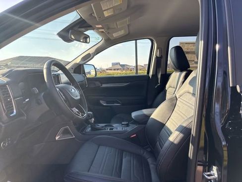 New 2025 Ford Ranger Lariat w/ FX4 Off-Road Package image 5