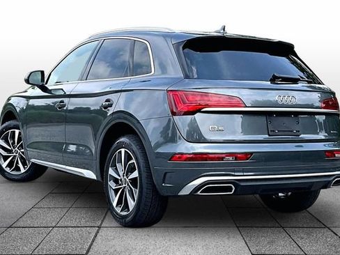 Used 2022 Audi Q5 2.0T Premium Plus AWD/4WD image 5