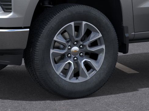 New 2026 Chevrolet Silverado 1500 LT w/ Protection Package RWD image 33