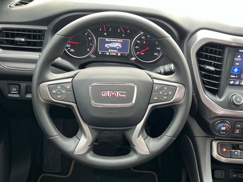 Used 2023 GMC Acadia AT4 w/ Trailering Package image 24