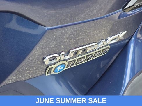 Used 2021 Subaru Outback Limited AWD/4WD image 6