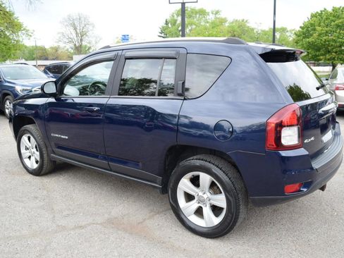 Used 2014 Jeep Compass Latitude AWD/4WD image 8