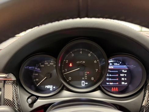 Used 2024 Porsche Macan GTS w/ Premium Plus Package AWD/4WD image 15