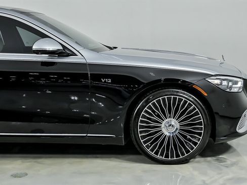 Used 2024 Mercedes-Benz Maybach S 680 4MATIC image 15